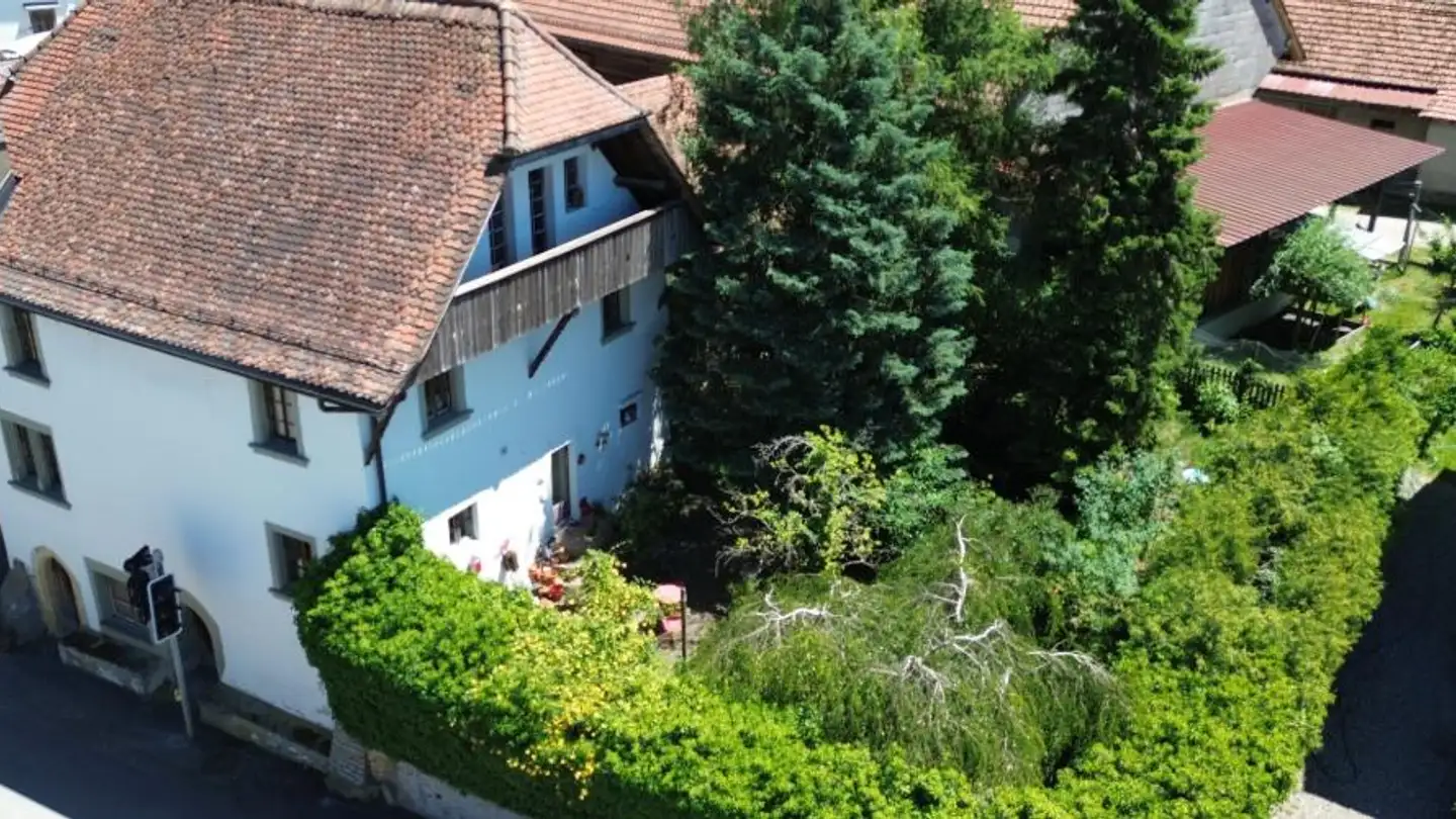 Casa singola in vendita - Route D'avenches 5, 1595 Faoug