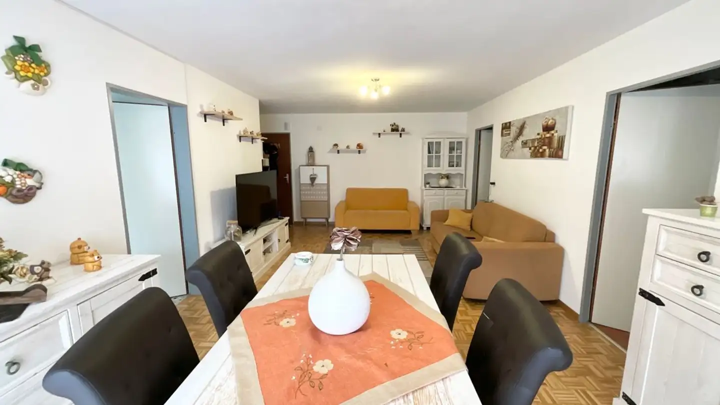 Appartement à louer - Rue Du Midi 12, 2610 St-Imier