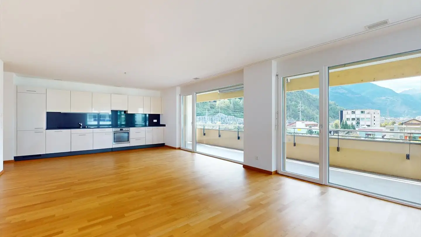 Appartamento in affitto - Furkastrasse 138, 3904 Naters - Photo 3