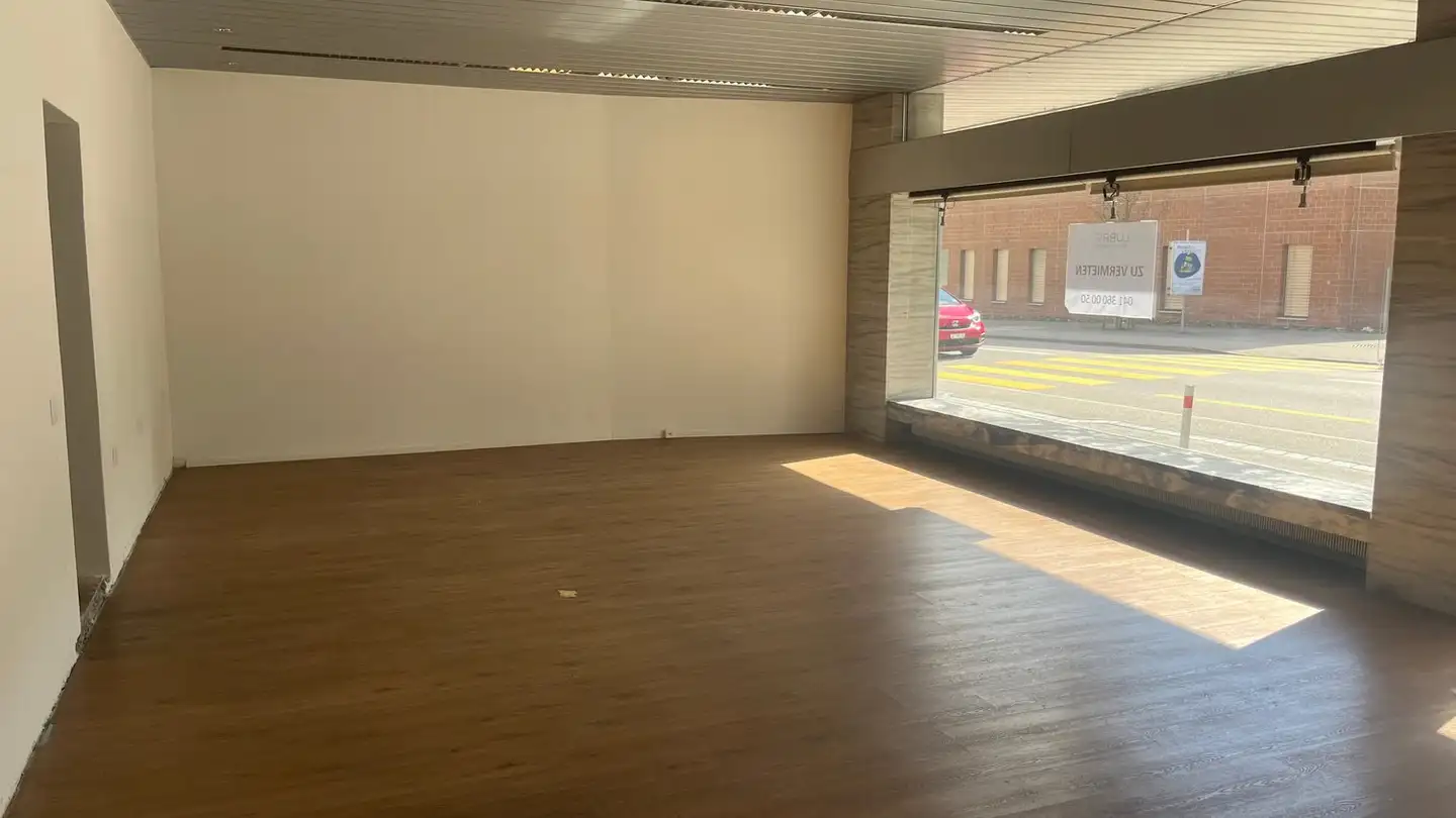 Commerciale in affitto - Bahnhofstrasse 9, 6110 Wolhusen