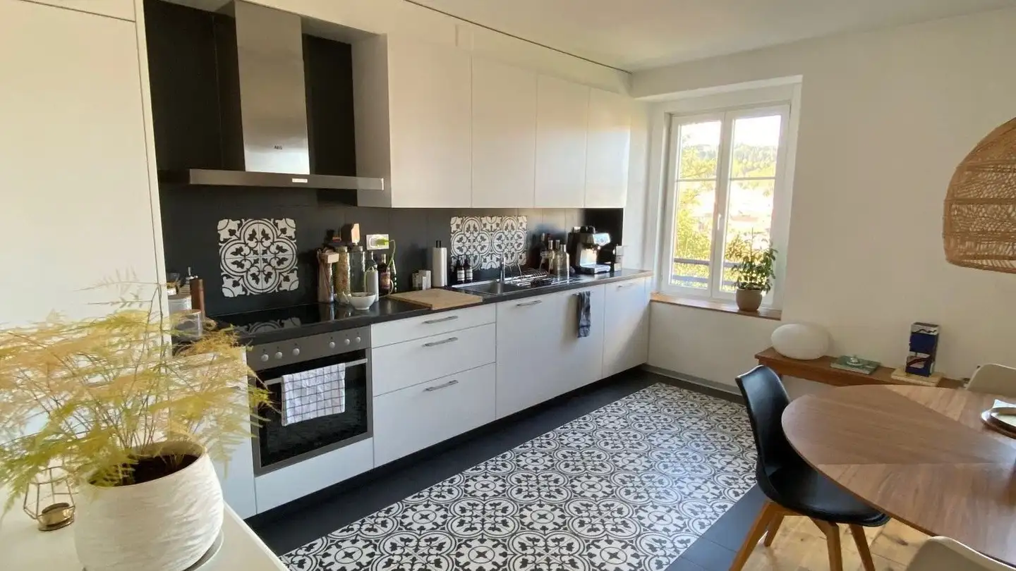 Wohnung mieten - Rue David-Pierre-Bourquin 7, 2300 La Chaux-de-Fonds