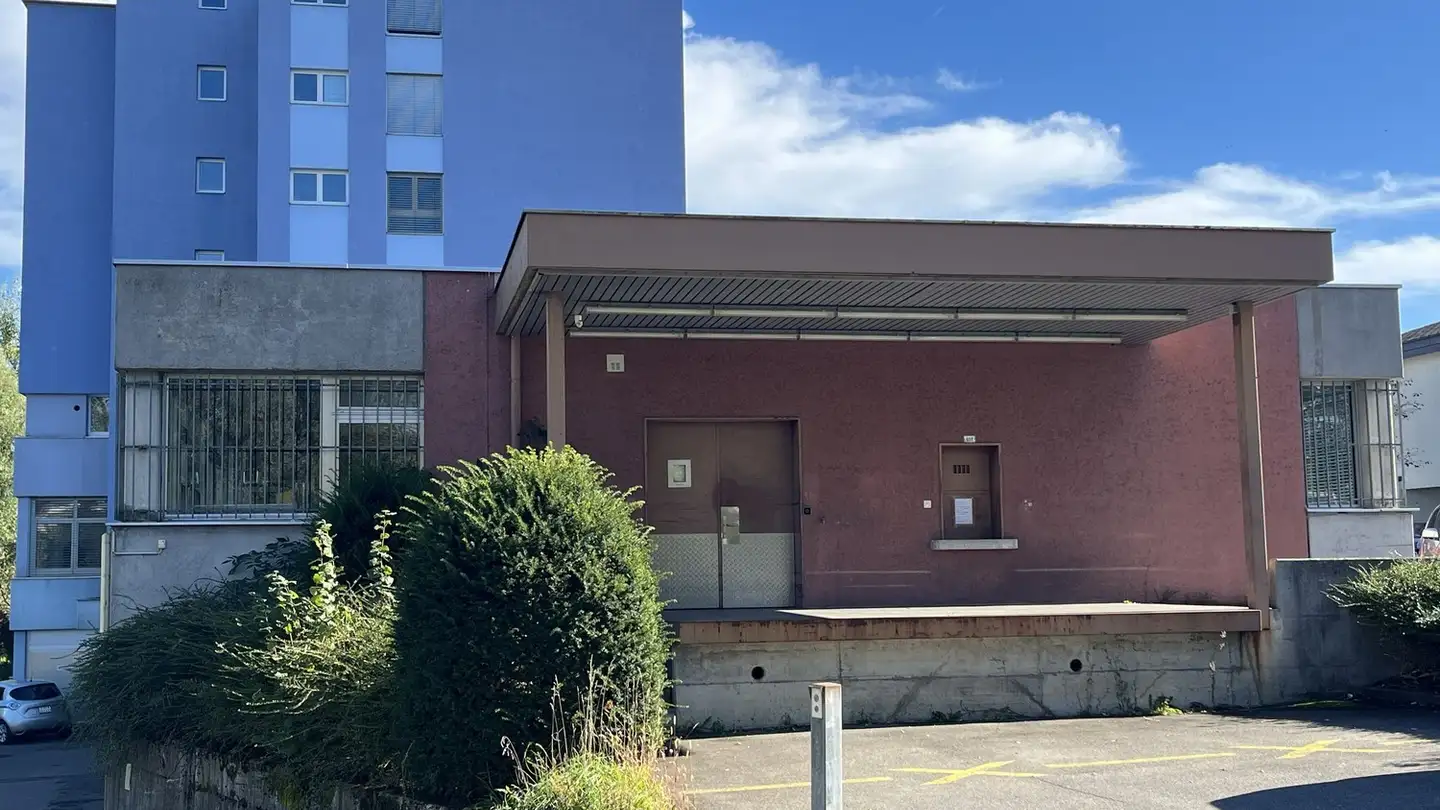 Commercial for sale - Bahnhofstrasse 18, 5605 Dottikon - Photo 3
