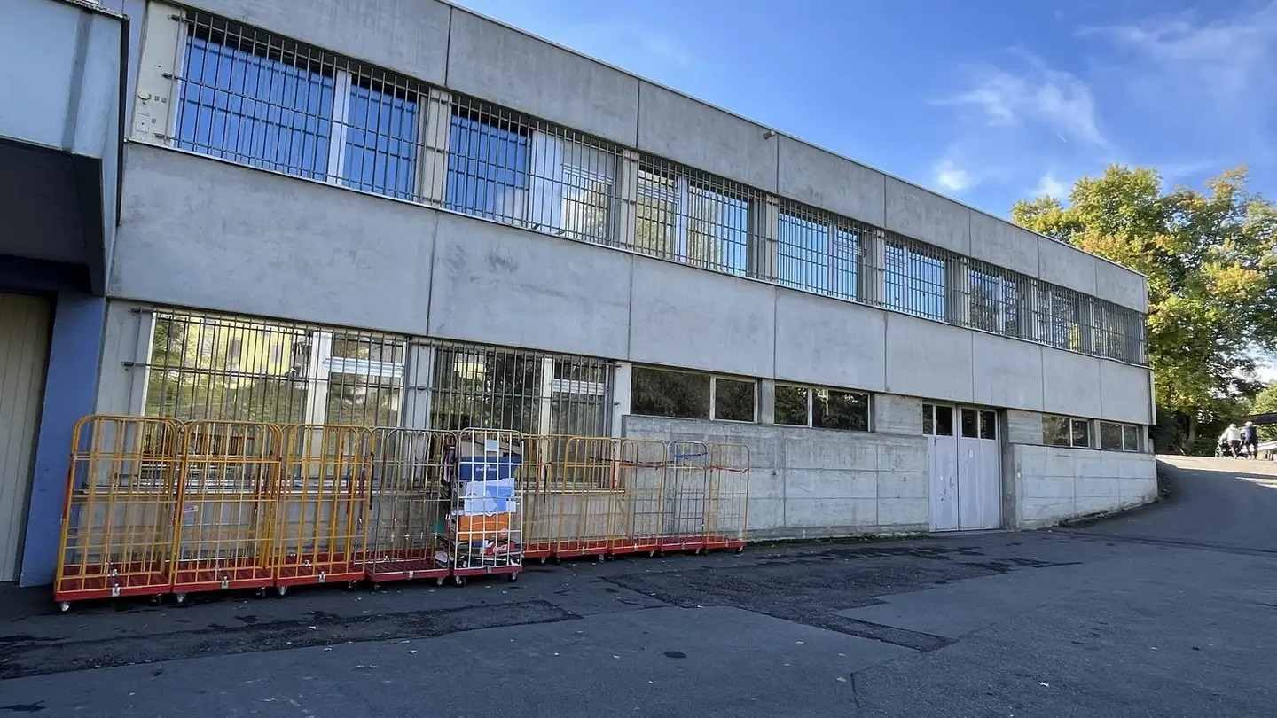Commercial for sale - Bahnhofstrasse 18, 5605 Dottikon - Photo 4
