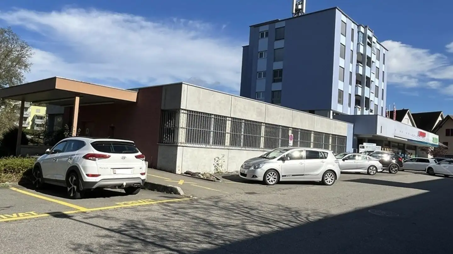 Commercial for sale - Bahnhofstrasse 18, 5605 Dottikon