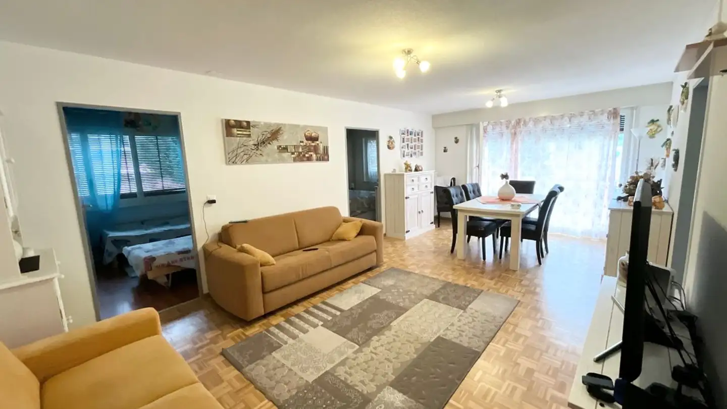 Appartement à louer - Rue Du Midi 12, 2610 St-Imier - Photo 2