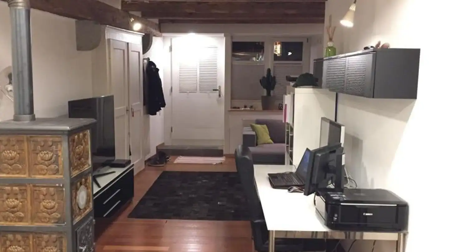 Apartment for rent - Engelplatz 14, 8640 Rapperswil SG - Photo 2