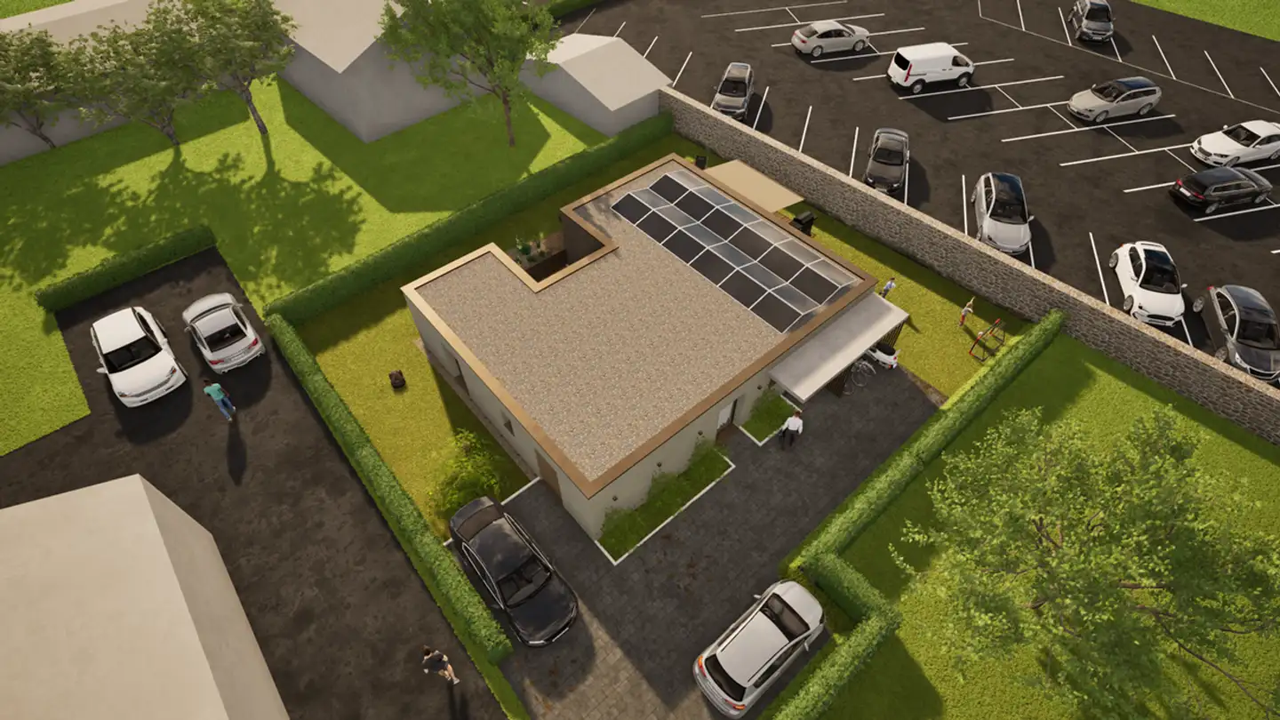 Villa for sale - 2013 Colombier NE - Photo 4