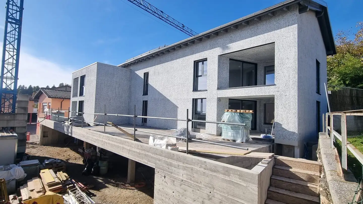 Appartamento in affitto - 6863 Besazio