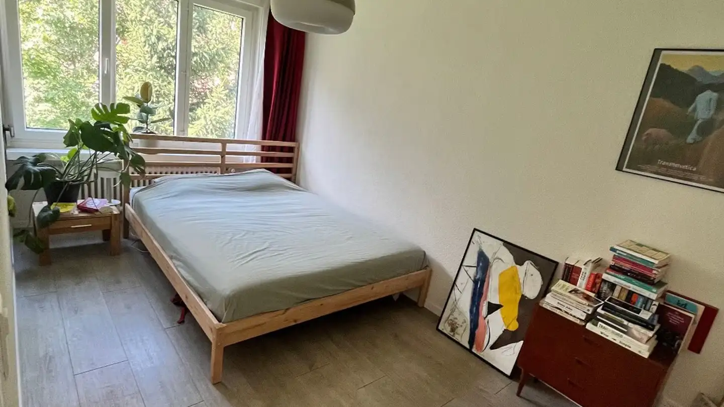 Möblierte Wohnung mieten - Goldbrunnenstrasse 73, 8055 Zürich