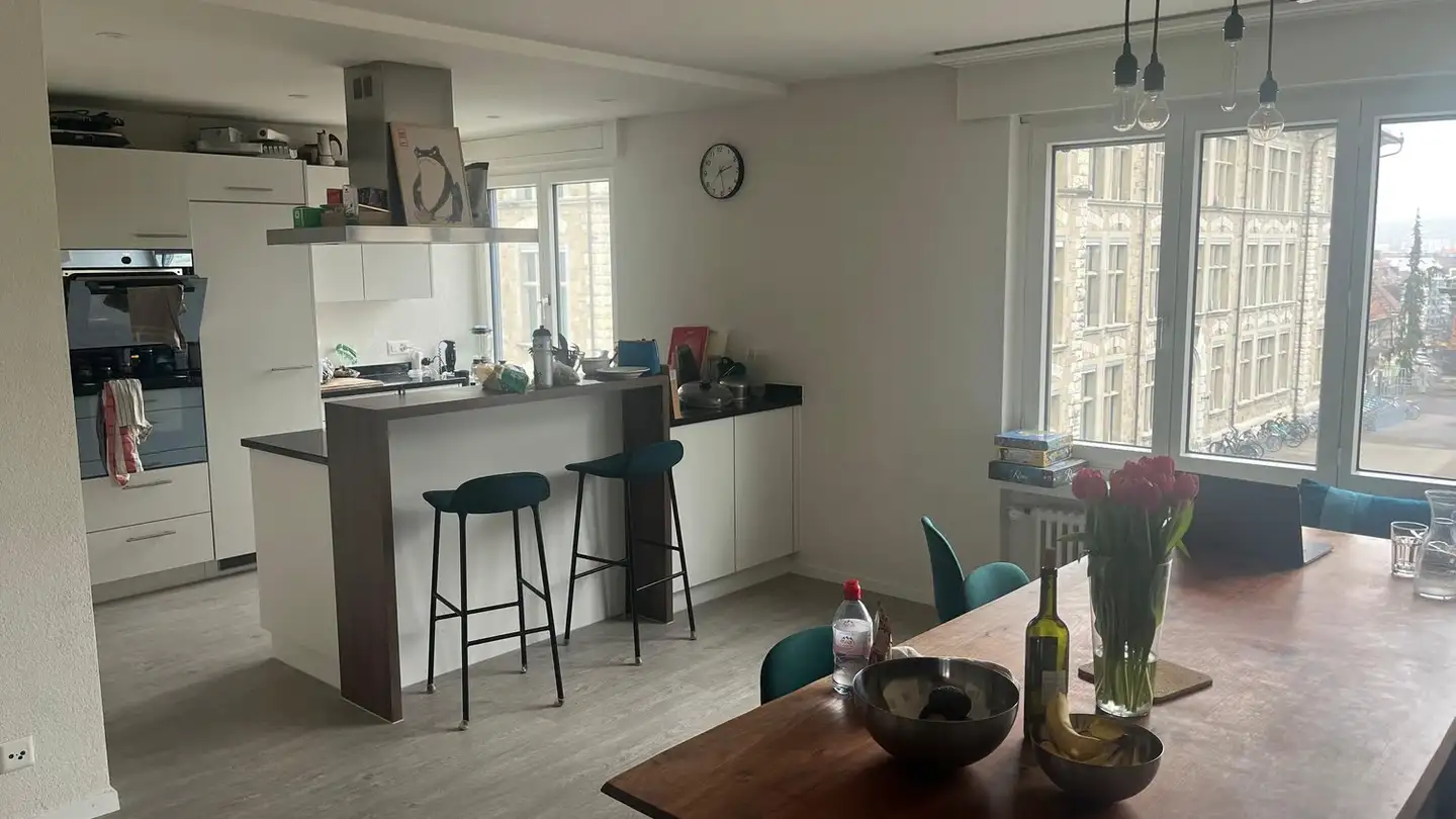 Möblierte Wohnung mieten - Goldbrunnenstrasse 73, 8055 Zürich - Foto 2