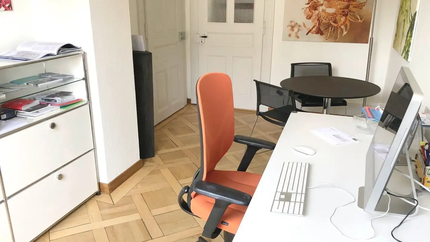 Spazio ufficio in affitto - Helvetiastrasse 5, 3005 Bern - Foto 4