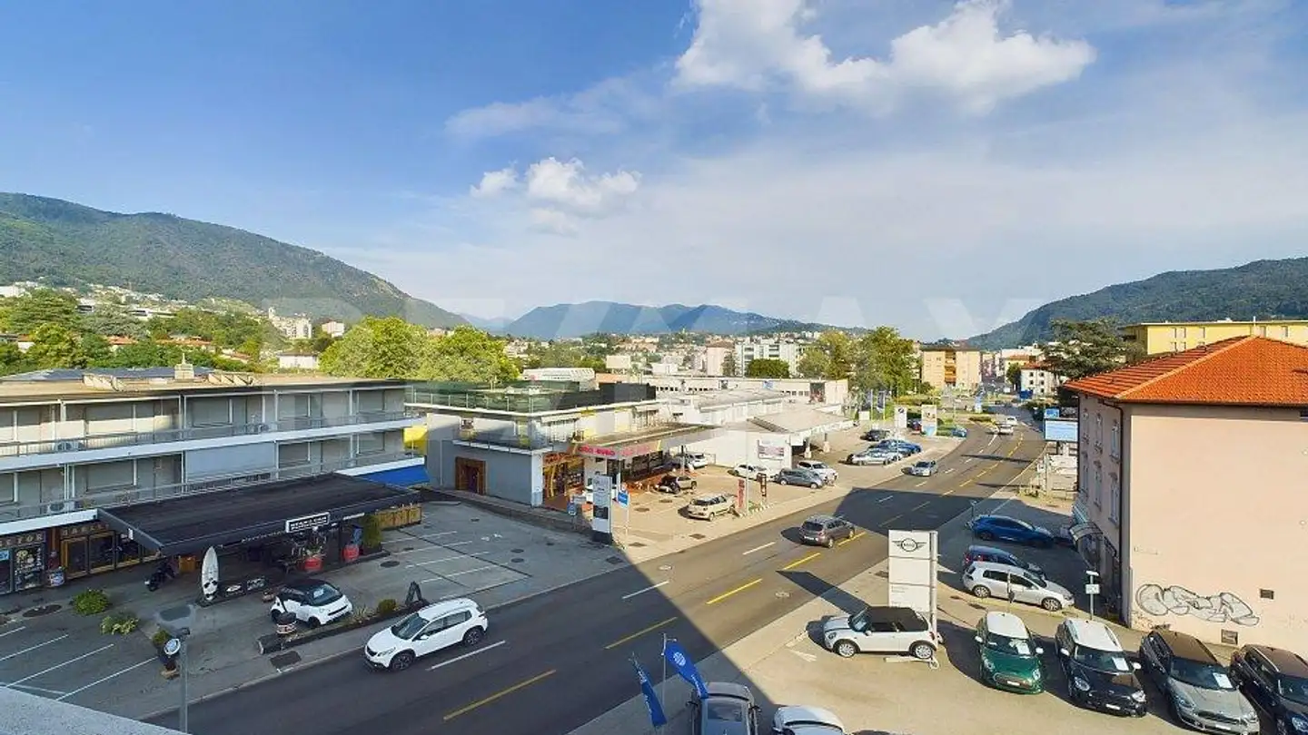 Wohnung kaufen - 6828 Balerna