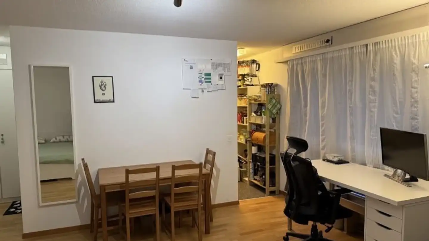 Möblierte Wohnung mieten - Mittelstrasse 53, 3012 Bern