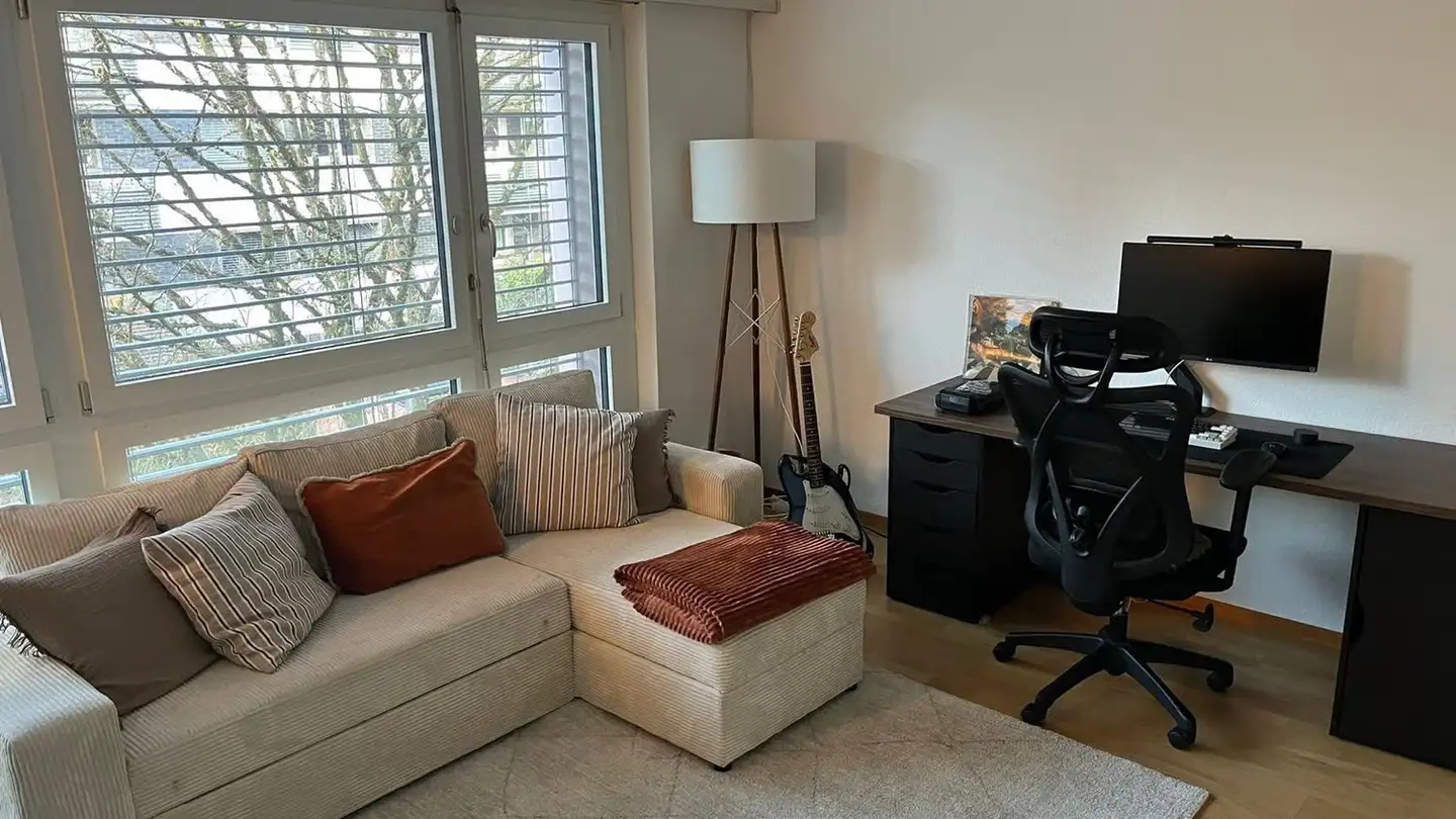 Möblierte Wohnung mieten - Mittelstrasse 53, 3012 Bern - Foto 3