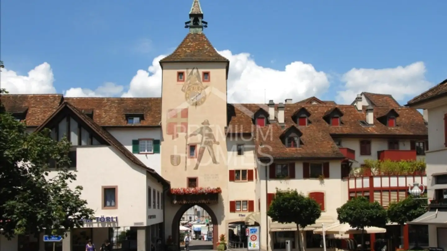 Mischgenutztes Gebäude kaufen - 4410 Liestal