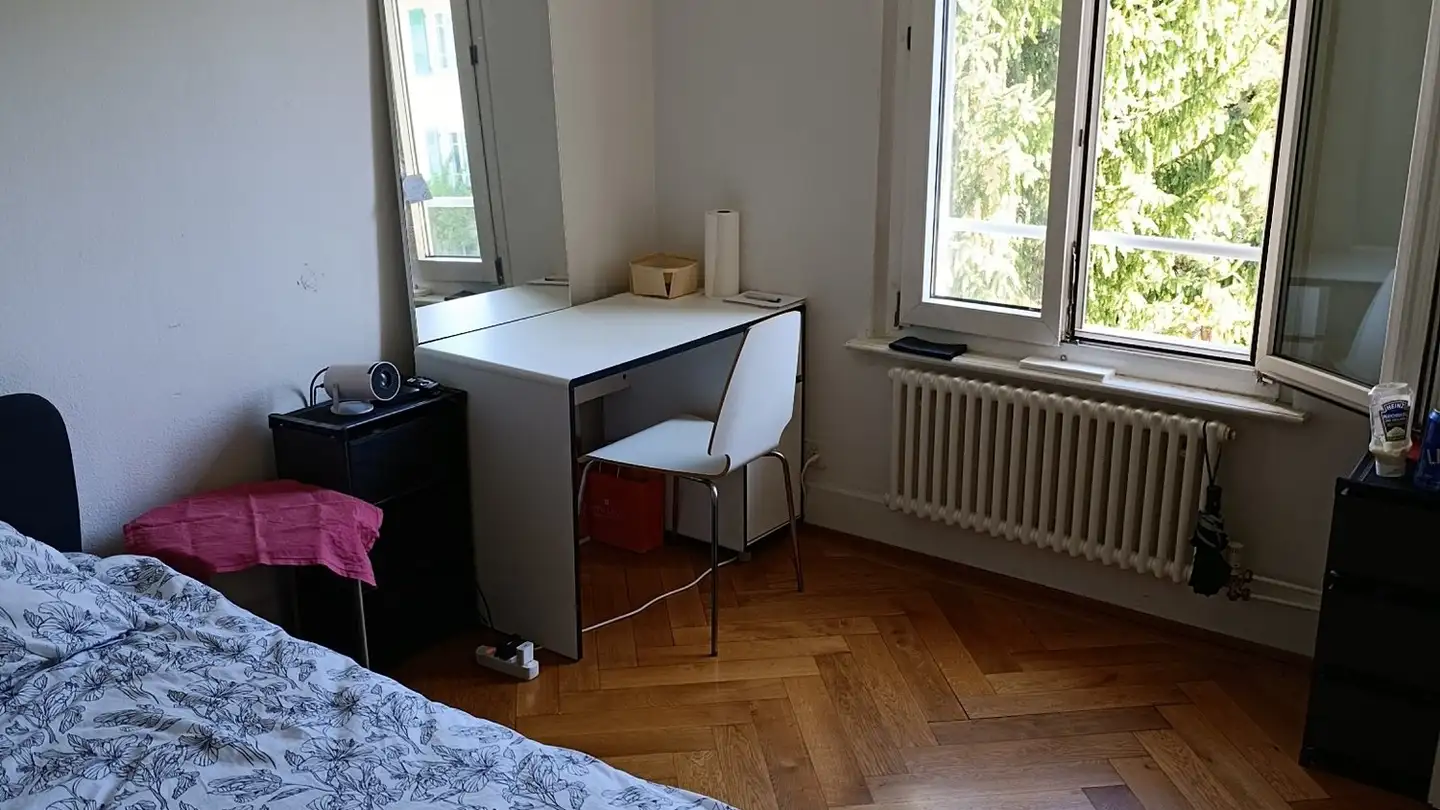 Chambre à louer - 1004 Lausanne