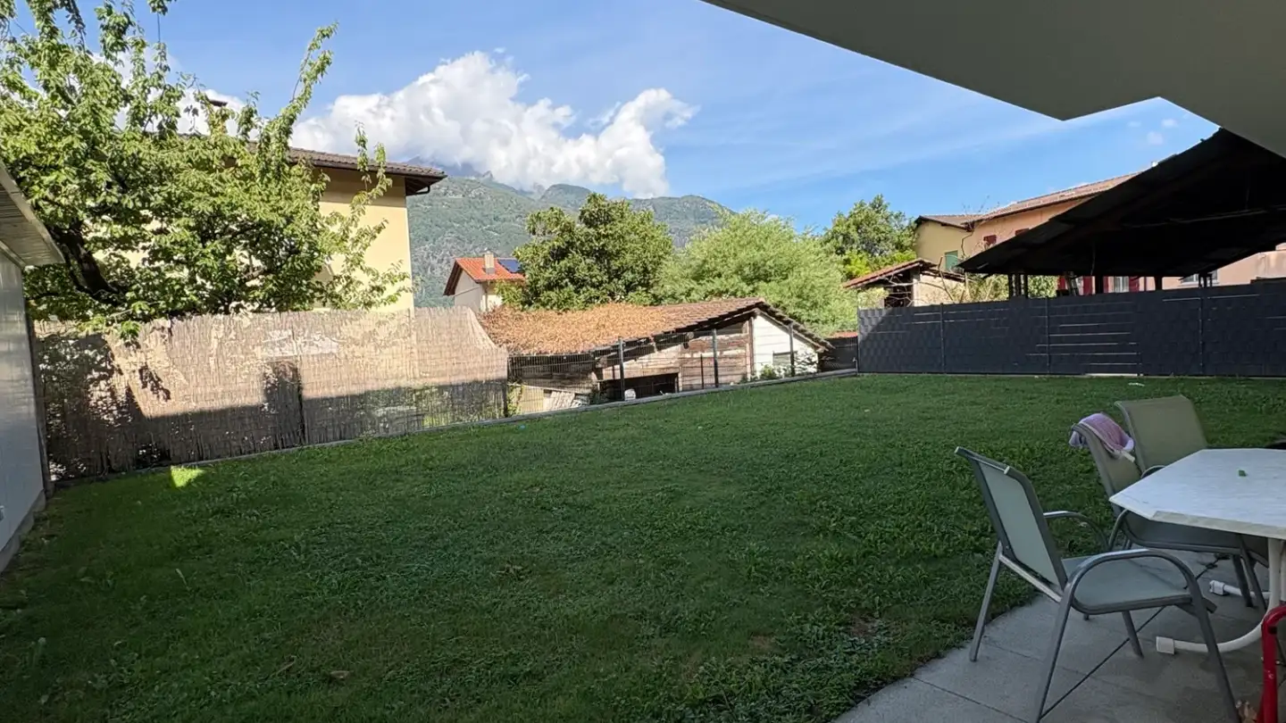 Appartamento in affitto - 6500 Bellinzona - Foto 4