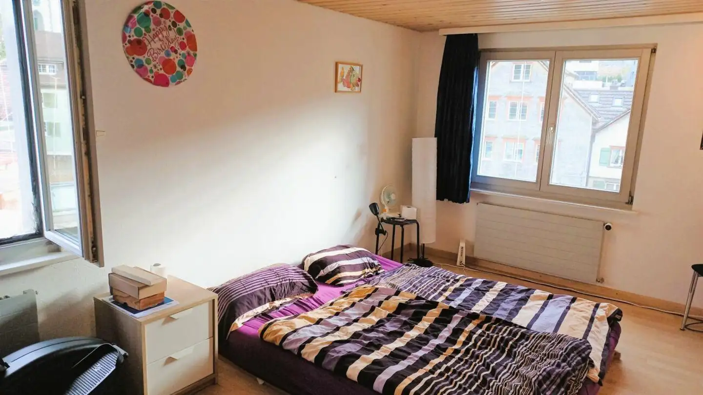 Appartamento in affitto - Tobelmülistrasse 3, 9425 Thal - Photo 3