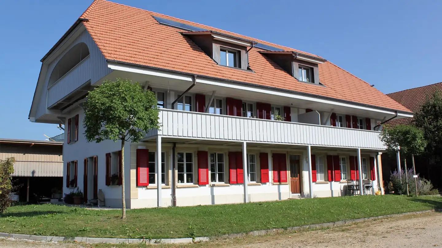 Attico in affitto - Eggenweg 1, 3271 Radelfingen b. Aarberg