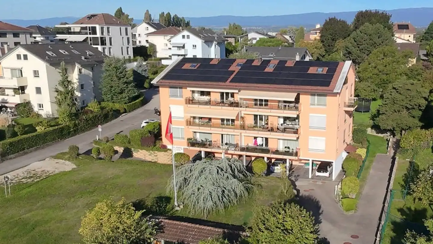 Appartamento in affitto - Rue Du Centre 24, 1025 St-Sulpice VD