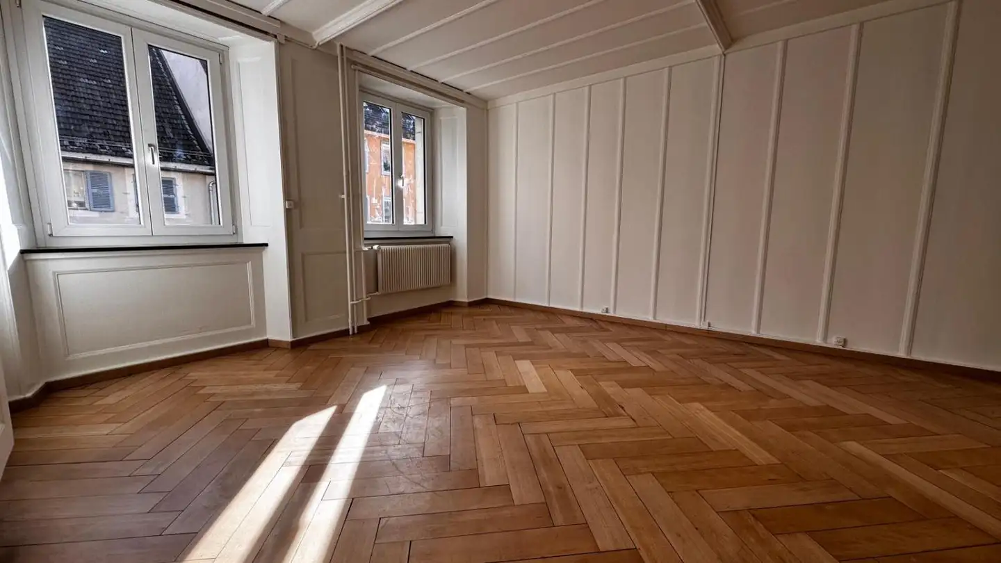 Apartment for rent - Rue Fritz-Courvoisier 5, 2300 La Chaux-de-Fonds