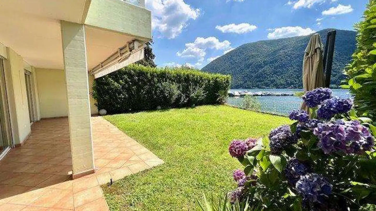 Villa in vendita - Viale Baldassarre Longhena, 6817 Maroggia - Foto 4