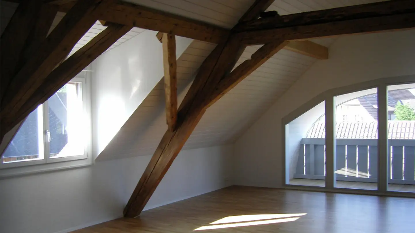 Attico in affitto - Eggenweg 1, 3271 Radelfingen b. Aarberg - Foto 2