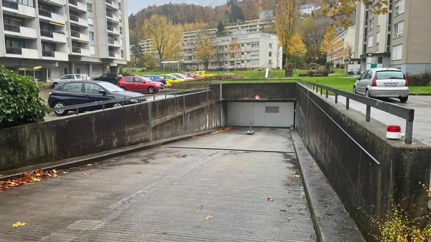 Garage singolo in affitto - Funkstrasse 124, 3084 Wabern - Foto 2