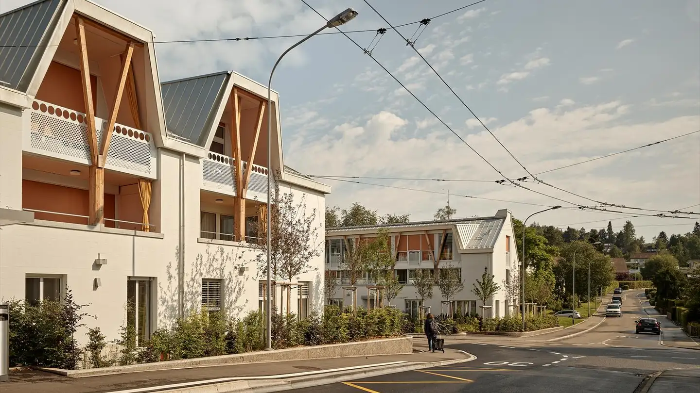 Appartamento in affitto - Seeblickstrasse 10, 9010 St. Gallen - Photo 2