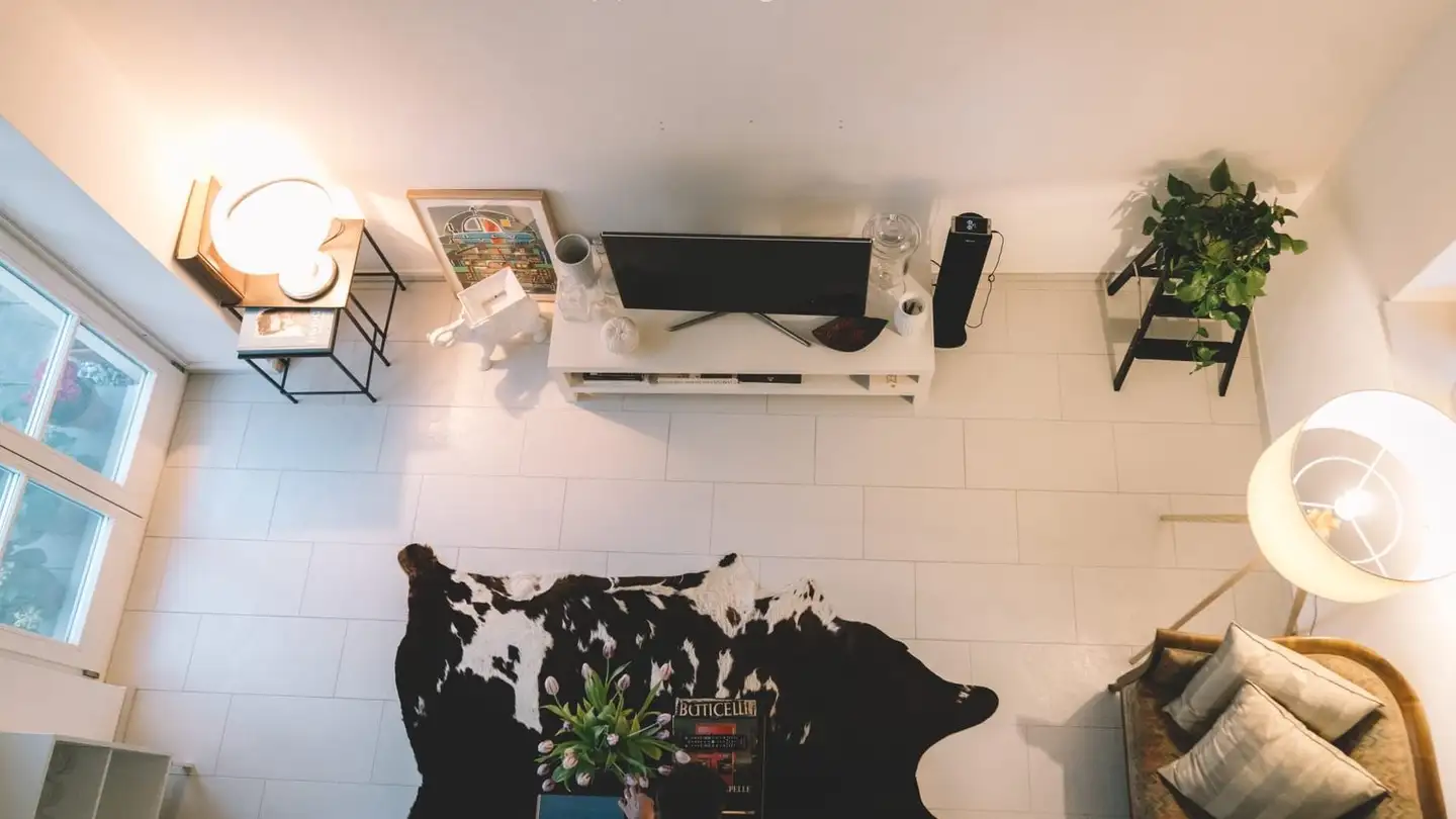 Zimmer mieten - 4125 Riehen