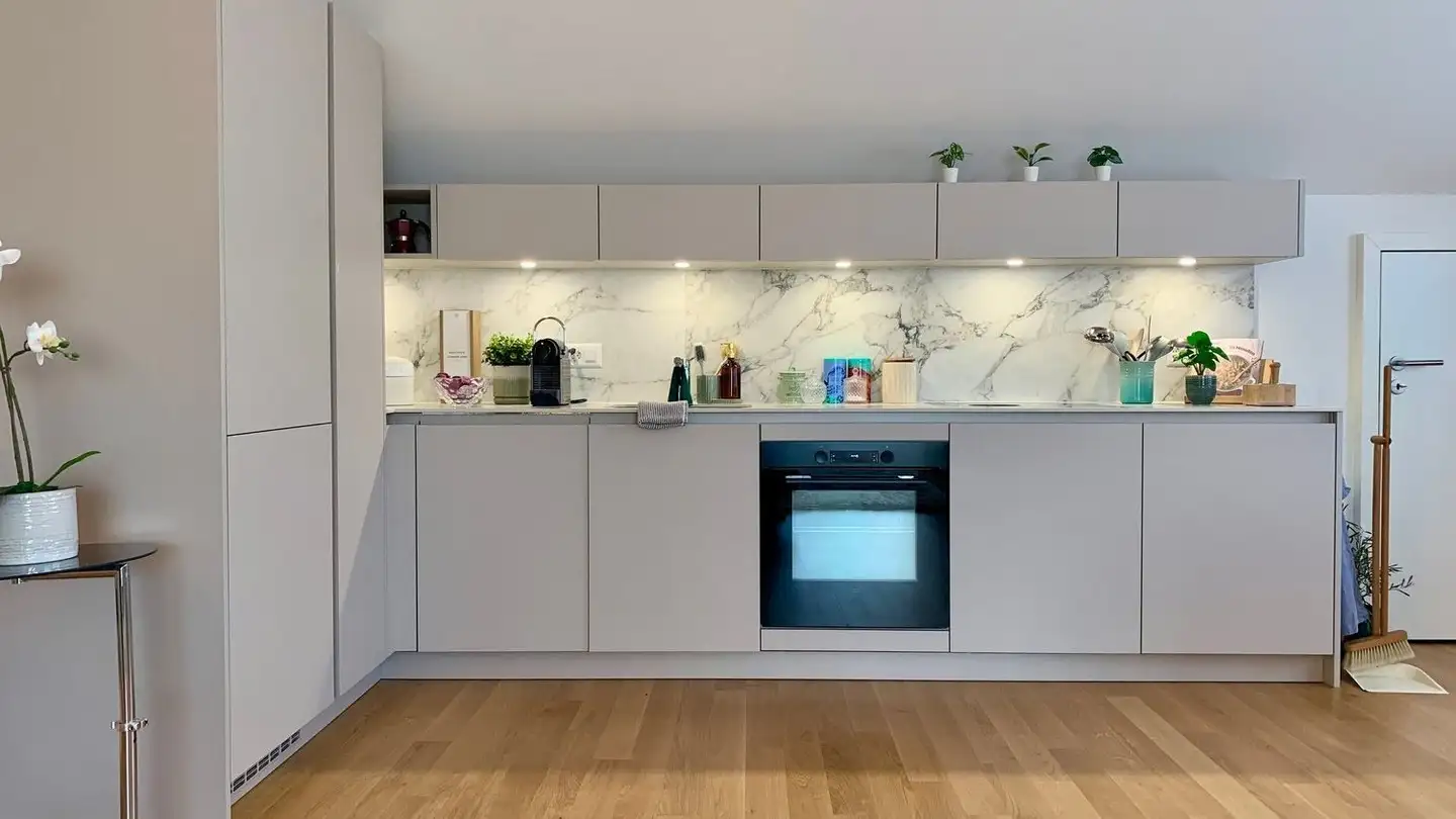 Dachgeschosswohnung mieten - Freihofstrasse, 8703 Erlenbach ZH - Foto 3