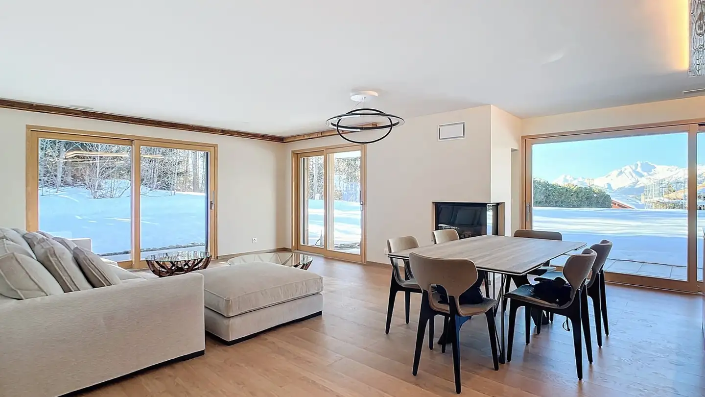 Appartamento in vendita - Route Du Golf, 3963 Crans-Montana