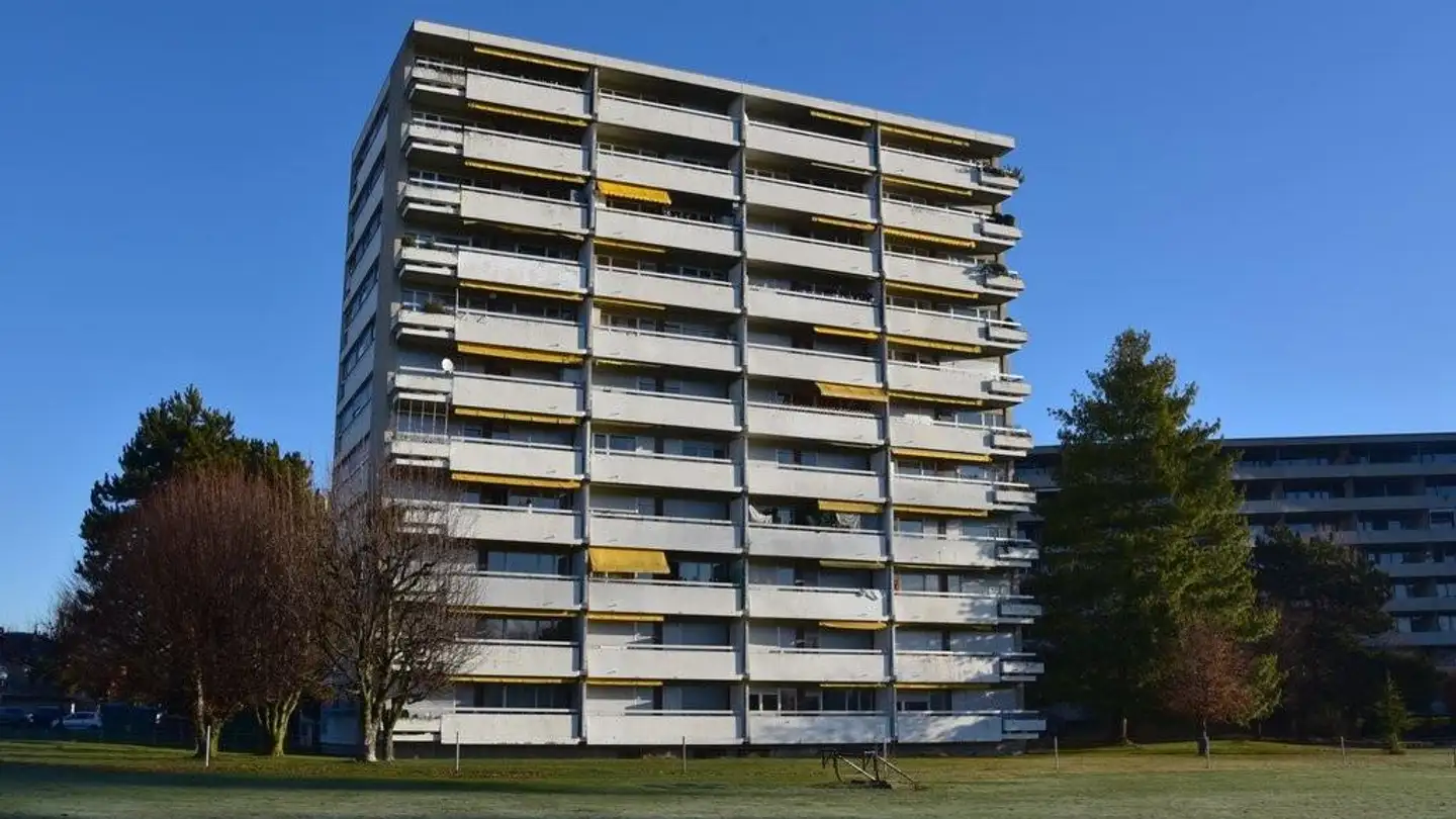 Appartement à louer - Route De La Plaine 5, 1022 Chavannes-près-Renens