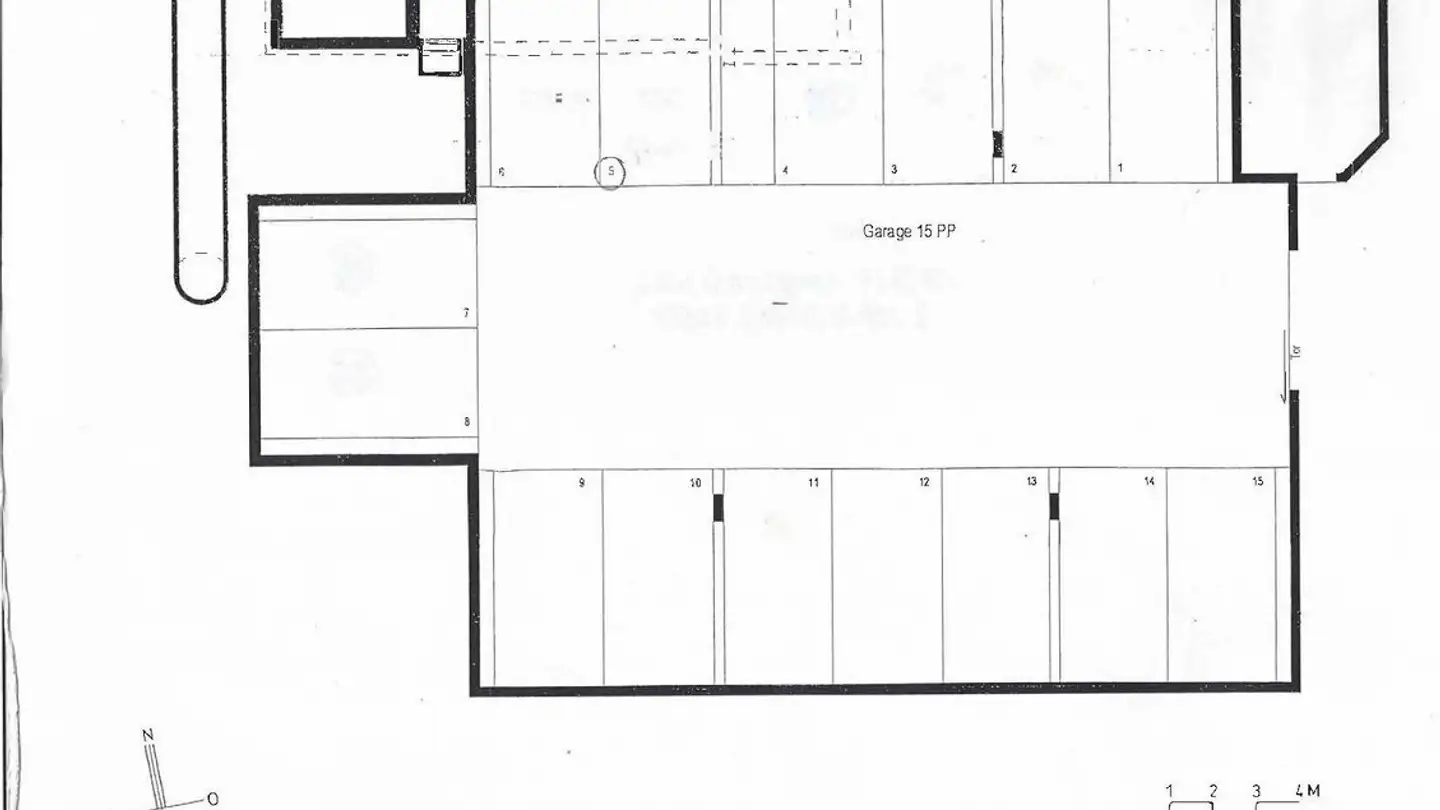 Parcheggio esterno in affitto - Chrüzacherstrasse 20, 8303 Bassersdorf - Foto 3