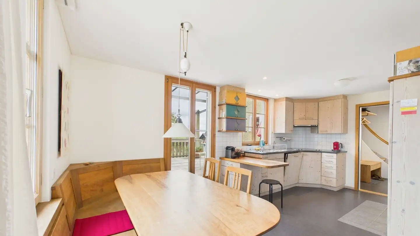 Maison troglodyte à louer - 9427 Wolfhalden - Photo 4