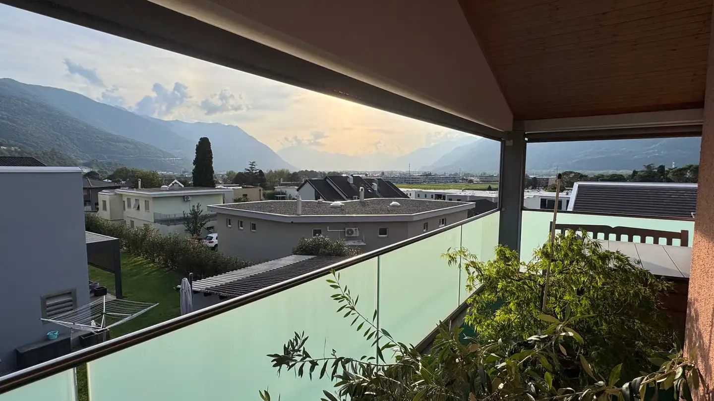 Appartamento in affitto - Al Guast, 6528 Camorino - Foto 3