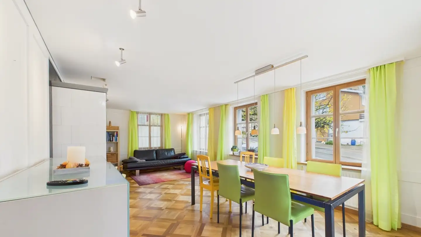 Maison troglodyte à louer - 9427 Wolfhalden