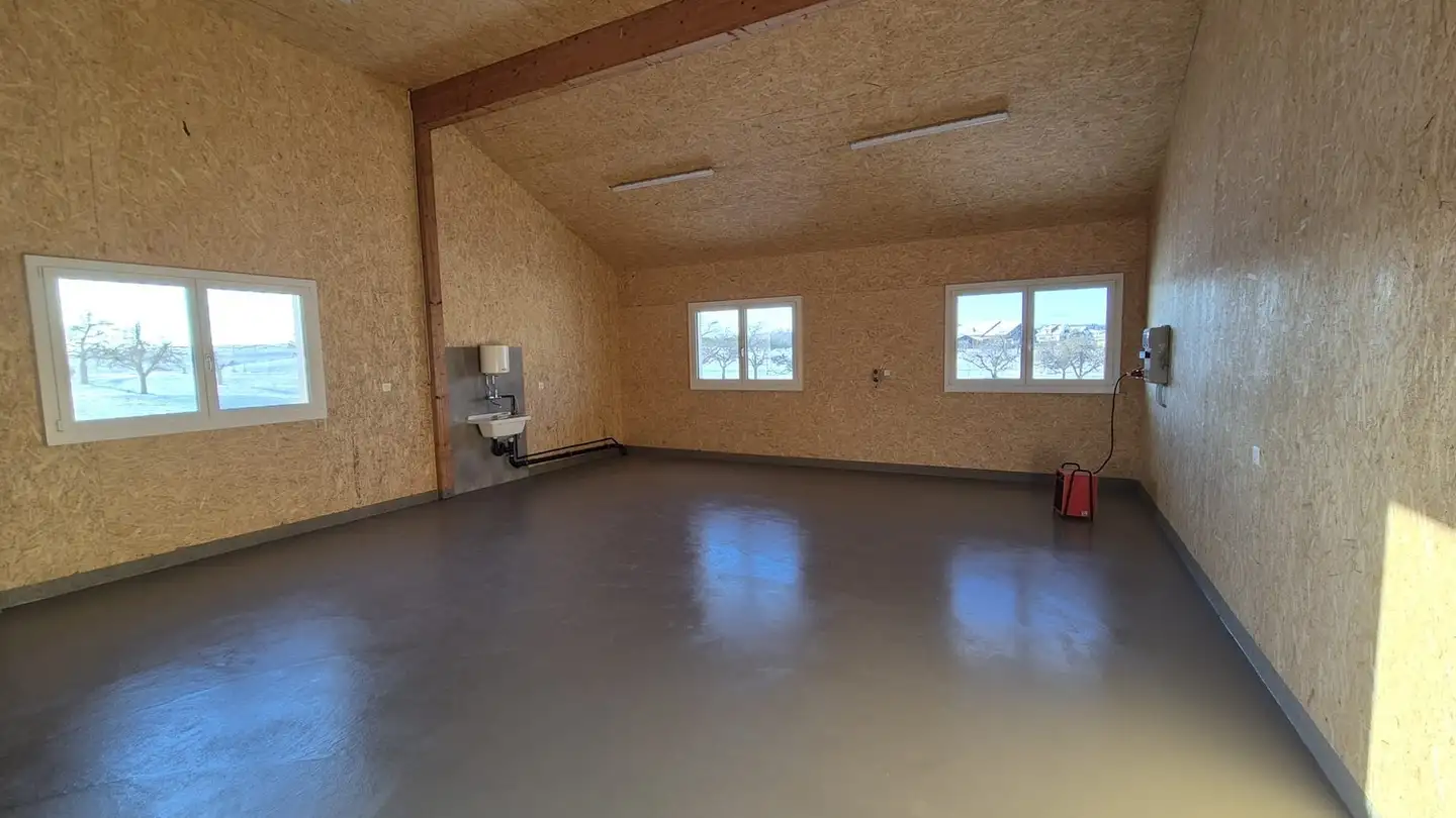 Commerciale in affitto - Hauptstrasse 41, 8580 Sommeri