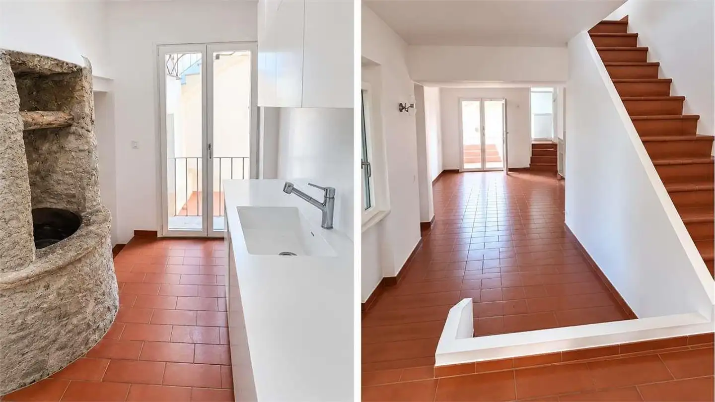 Apartment for rent - Piazza San Domenico 11, 6991 Neggio - Photo 2