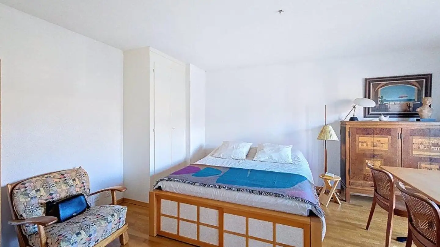 Apartment for rent - Avenue Des Baumes 8, 1814 La Tour-de-Peilz - Photo 2