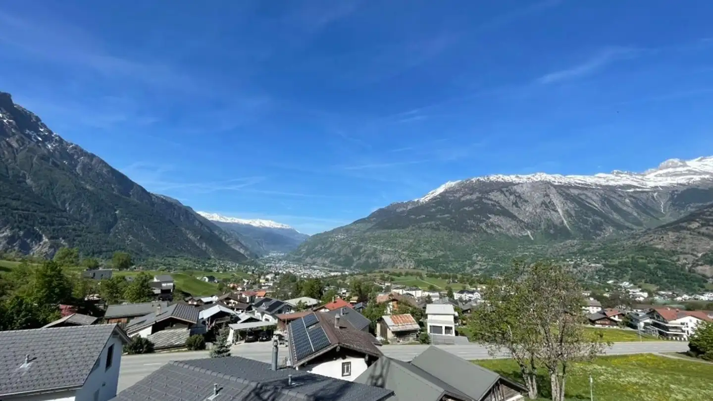 Appartamento in affitto - Obertärmu, 3911 Ried-Brig