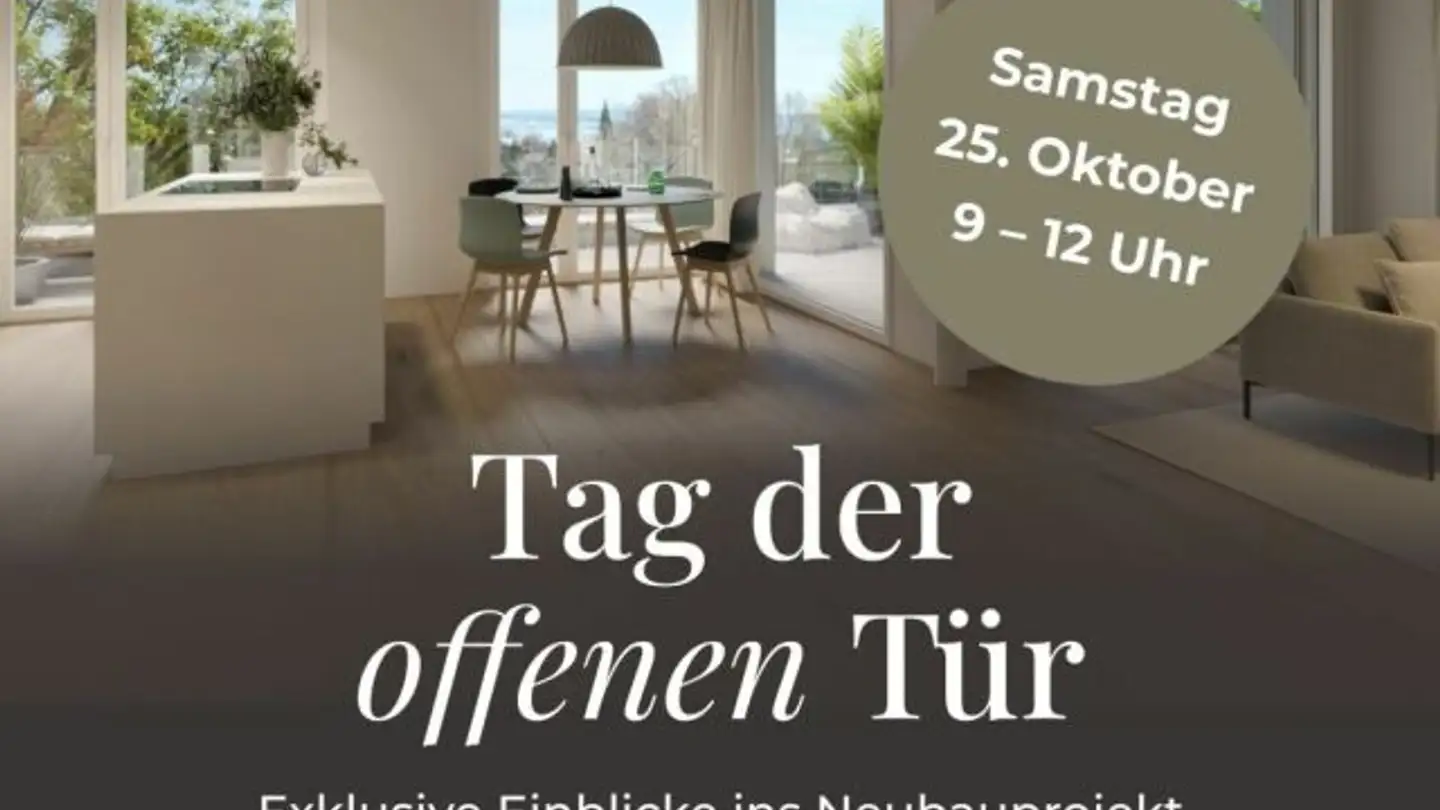 Wohnung mieten - Bahnhofstrasse 2, 8594 Güttingen