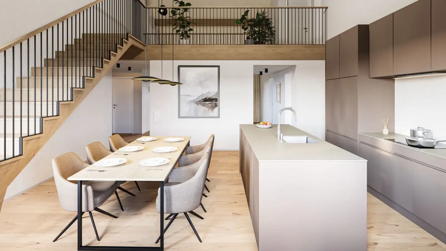 Villa in vendita - Mühlestrasse, 6294 Ermensee - Photo 4