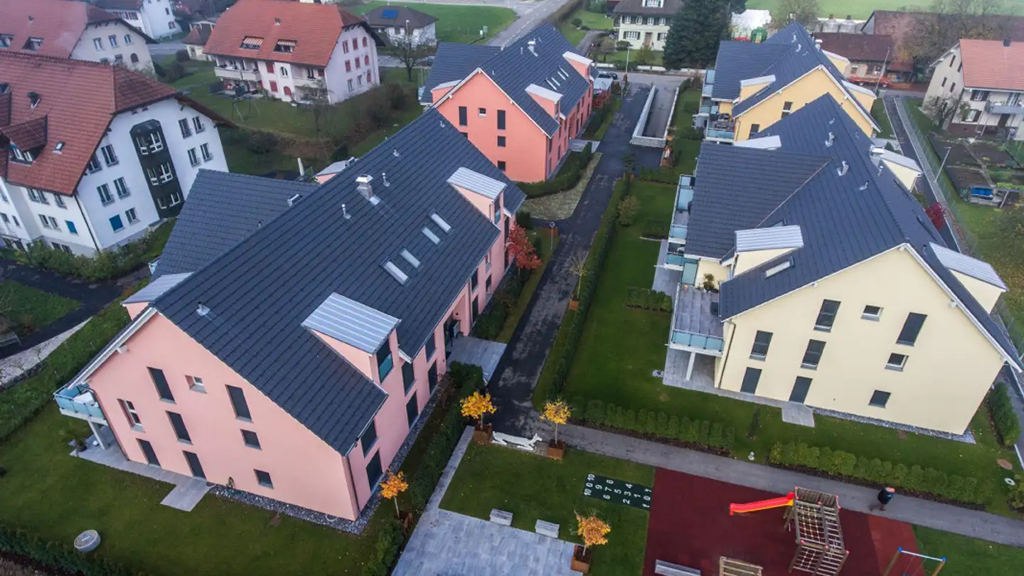 Appartement à louer - Ziegelfeld 2b, 4626 Niederbuchsiten