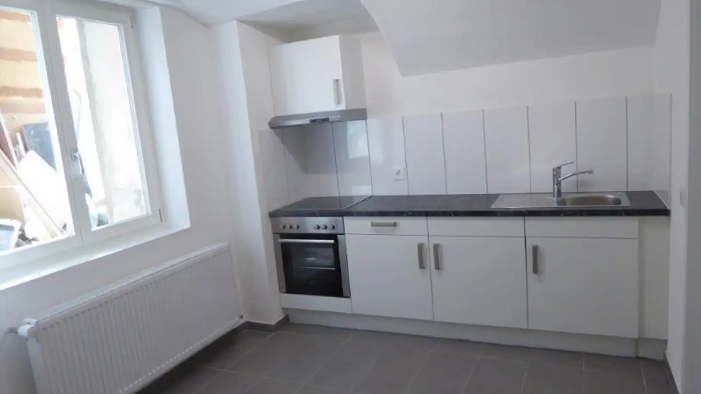 Apartment for rent - Luzernstrasse 37, 4950 Huttwil