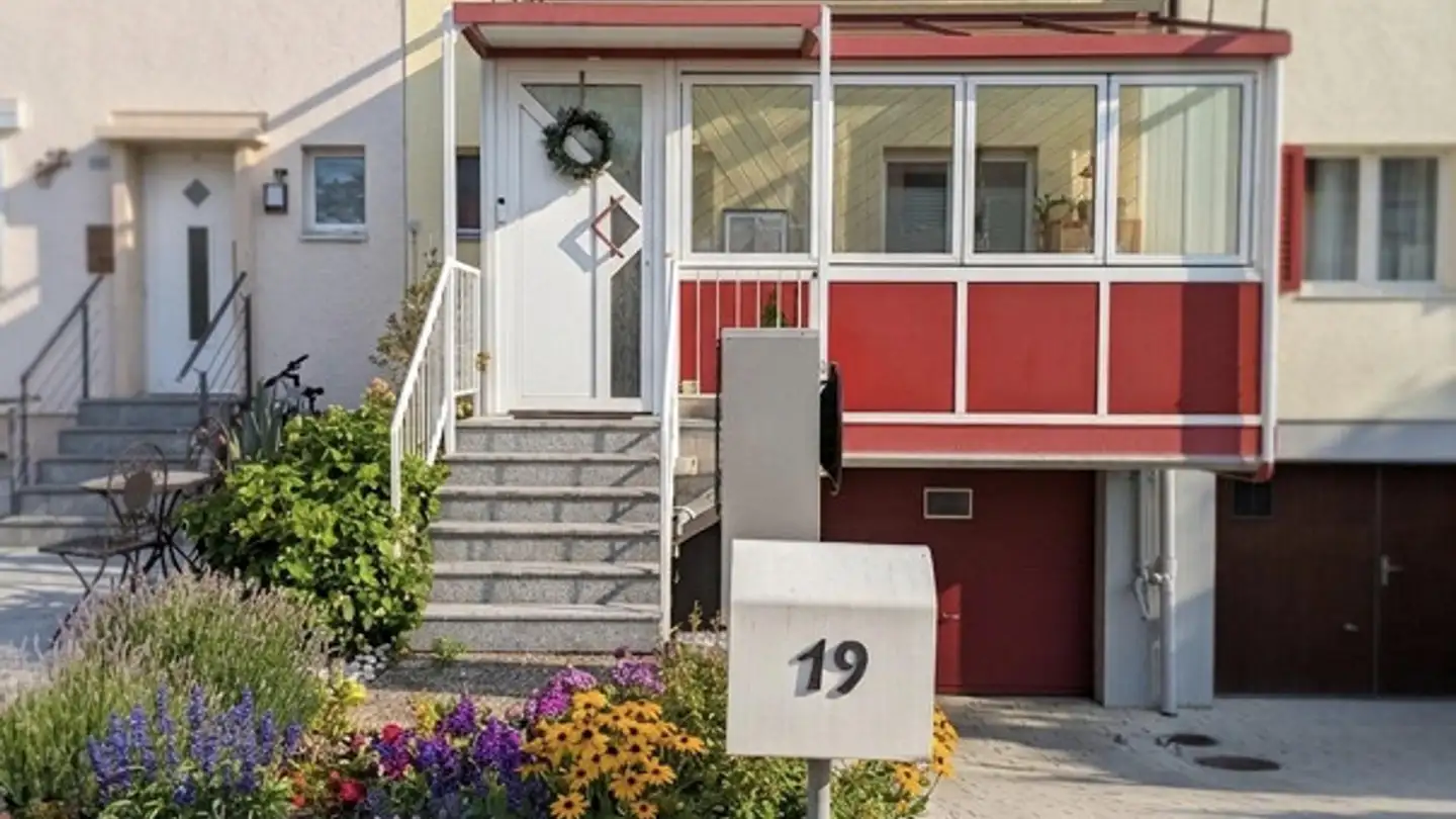 Maison individuelle à louer - Eggfluhstrasse 19, 4153 Reinach BL