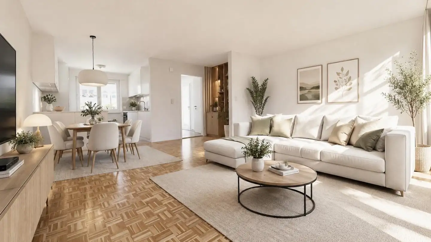 Maison individuelle à louer - Eggfluhstrasse 19, 4153 Reinach BL - Photo 2