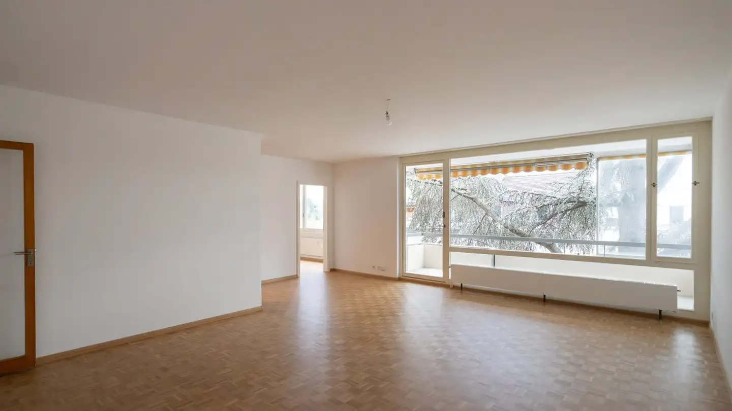 Wohnung mieten - Eisenbahnweg 20, 4058 Basel