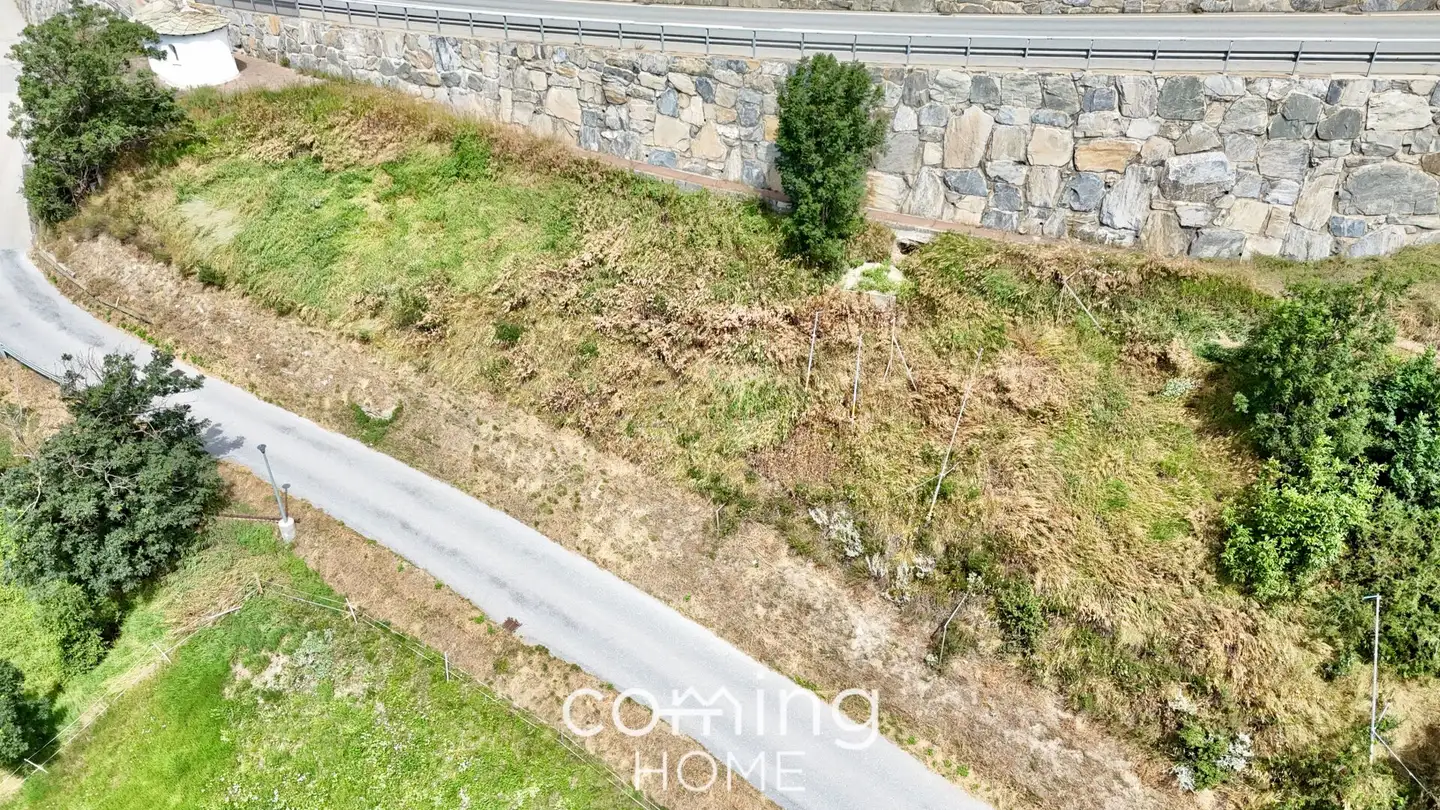 Terrain constructible à vendre - 3949 Hohtenn - Photo 2