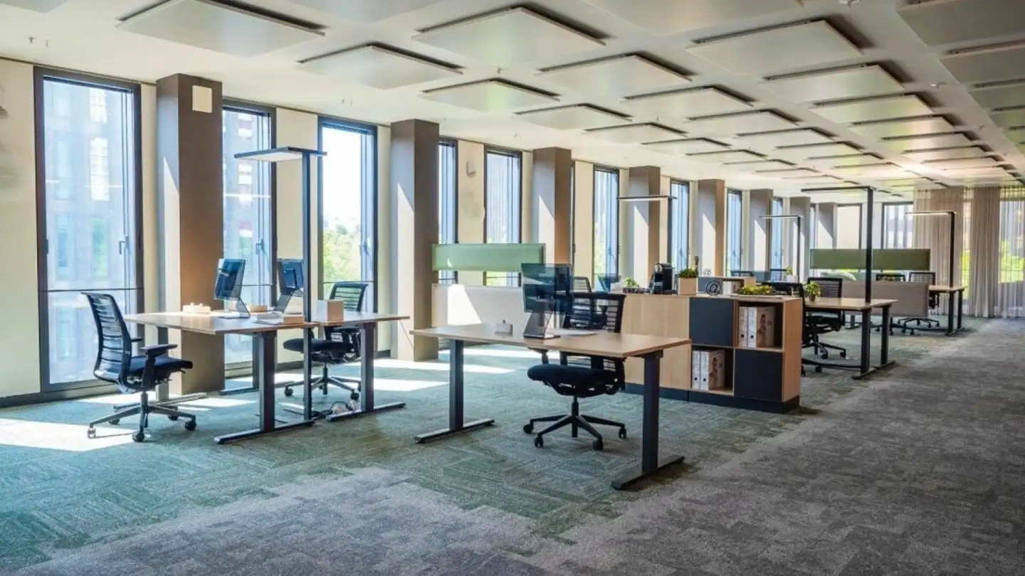 Spazio ufficio in affitto - Hagenholzstrasse 20, 8050 Zürich - Foto 2